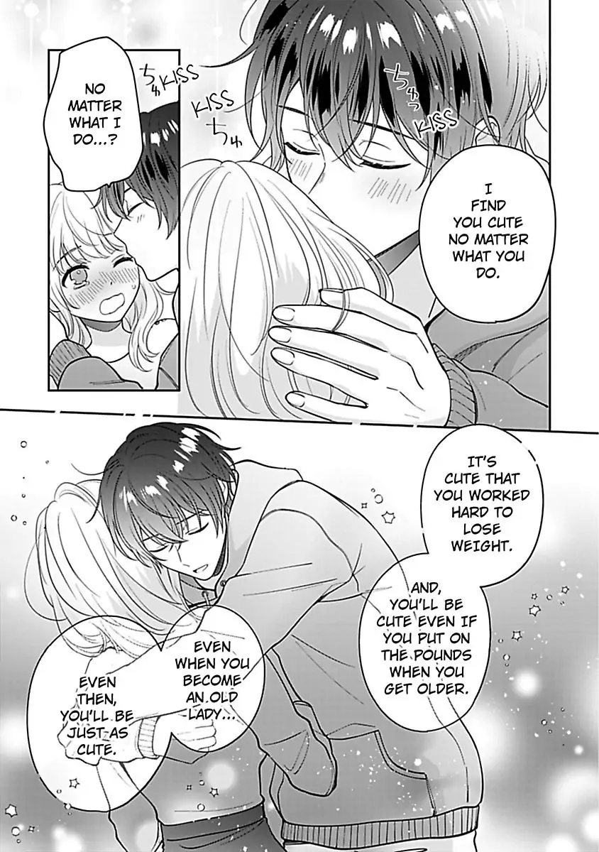 Shunin, Sono Gap wa Kiken Sugimasu! Cool na Joushi Ga Uchideha Batsubatsu Na Kennitsuite Chapter 4 - page 31