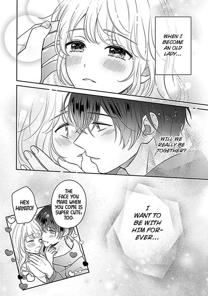 Shunin, Sono Gap wa Kiken Sugimasu! Cool na Joushi Ga Uchideha Batsubatsu Na Kennitsuite Chapter 4 - page 32