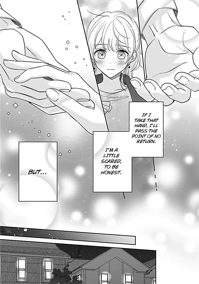 Shunin, Sono Gap wa Kiken Sugimasu! Cool na Joushi Ga Uchideha Batsubatsu Na Kennitsuite Chapter 4 - page 10