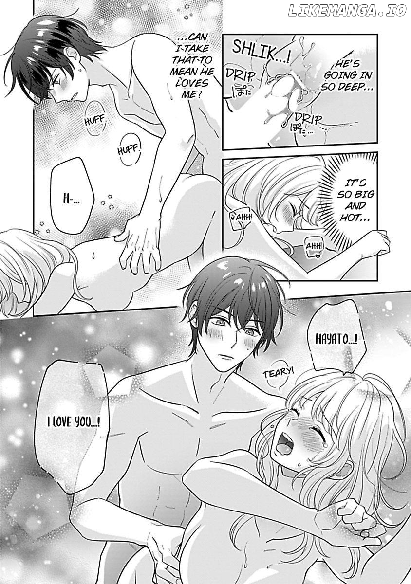 Shunin, Sono Gap wa Kiken Sugimasu! Cool na Joushi Ga Uchideha Batsubatsu Na Kennitsuite Chapter 5 - page 22
