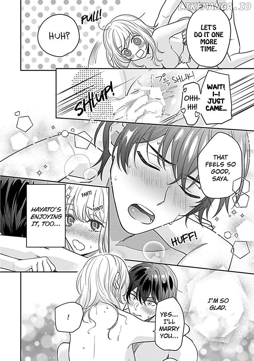Shunin, Sono Gap wa Kiken Sugimasu! Cool na Joushi Ga Uchideha Batsubatsu Na Kennitsuite Chapter 5 - page 26