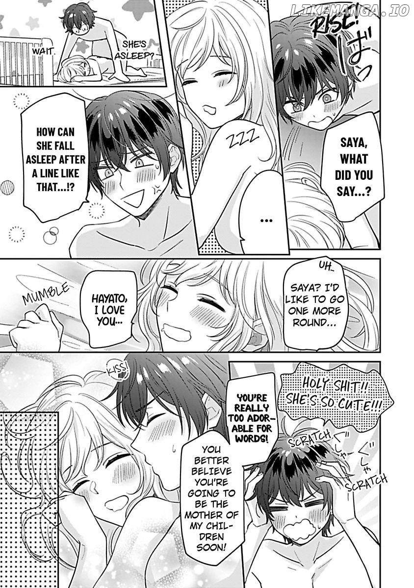 Shunin, Sono Gap wa Kiken Sugimasu! Cool na Joushi Ga Uchideha Batsubatsu Na Kennitsuite Chapter 5 - page 29