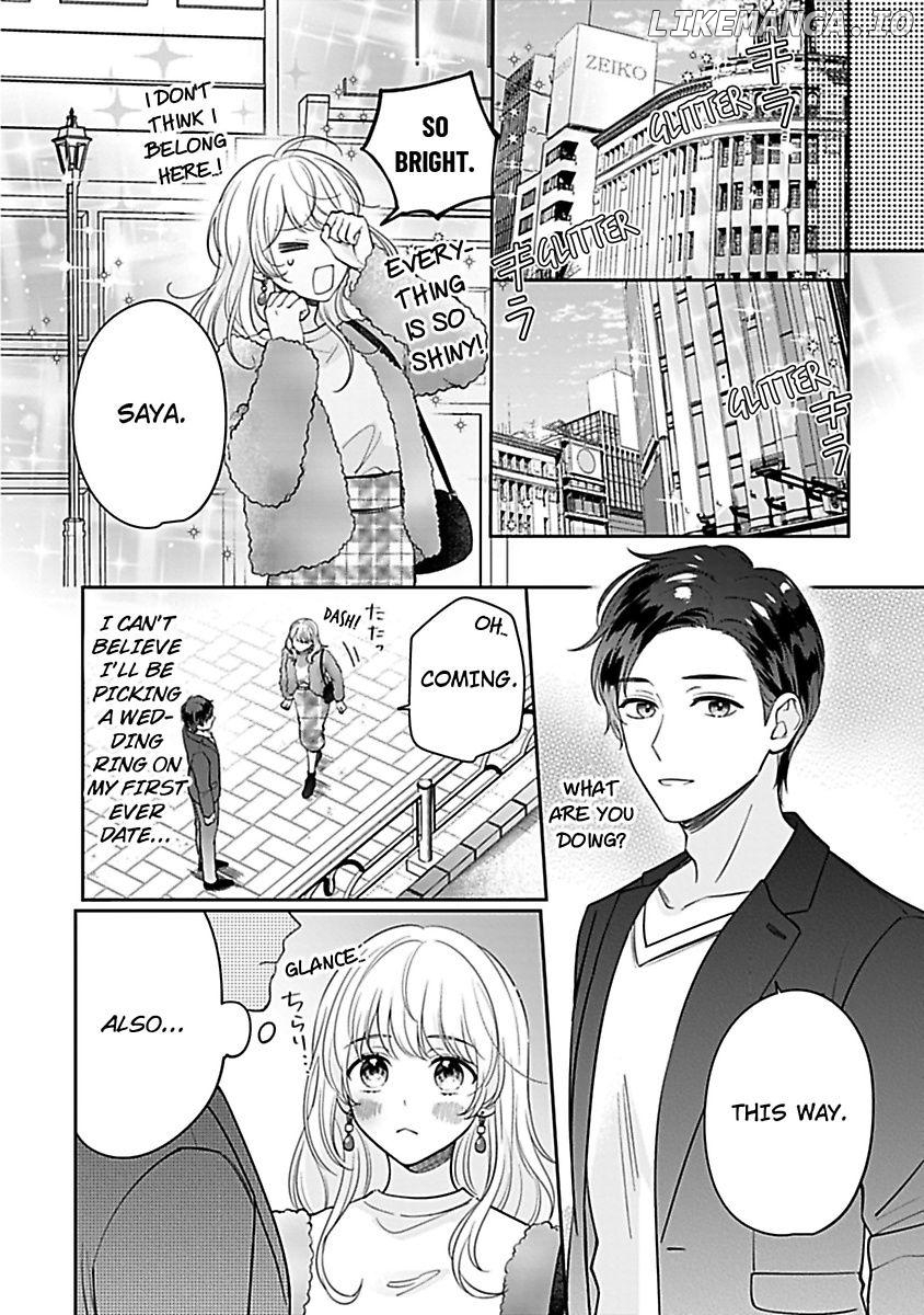 Shunin, Sono Gap wa Kiken Sugimasu! Cool na Joushi Ga Uchideha Batsubatsu Na Kennitsuite Chapter 5 - page 30