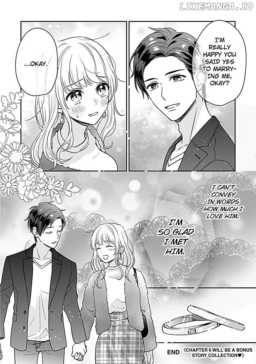 Shunin, Sono Gap wa Kiken Sugimasu! Cool na Joushi Ga Uchideha Batsubatsu Na Kennitsuite Chapter 5 - page 34