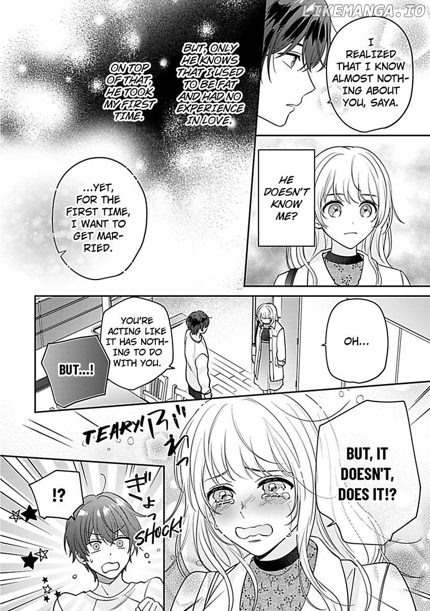 Shunin, Sono Gap wa Kiken Sugimasu! Cool na Joushi Ga Uchideha Batsubatsu Na Kennitsuite Chapter 5 - page 8