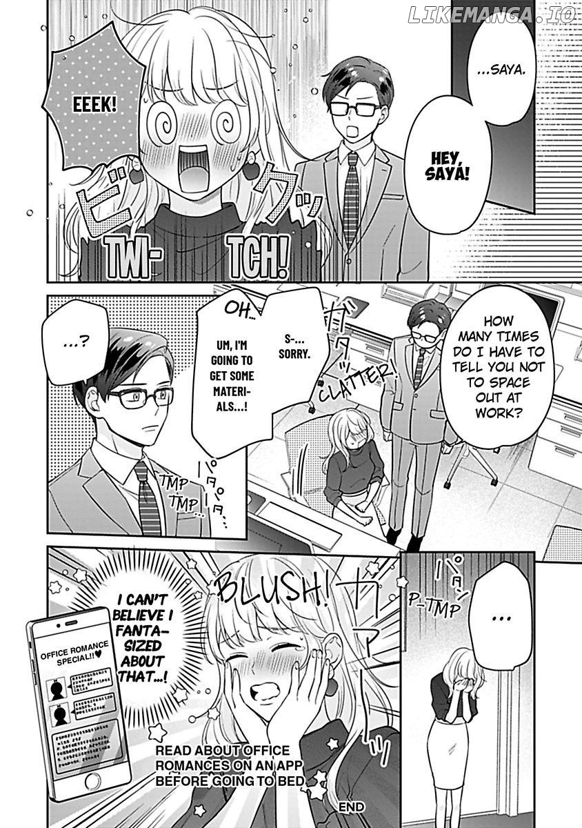 Shunin, Sono Gap wa Kiken Sugimasu! Cool na Joushi Ga Uchideha Batsubatsu Na Kennitsuite Chapter 6 - page 14