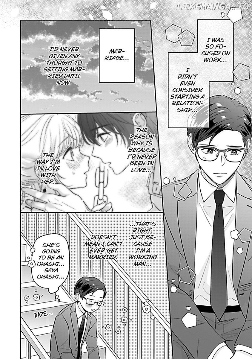 Shunin, Sono Gap wa Kiken Sugimasu! Cool na Joushi Ga Uchideha Batsubatsu Na Kennitsuite Chapter 6 - page 18