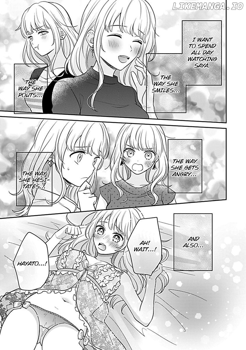 Shunin, Sono Gap wa Kiken Sugimasu! Cool na Joushi Ga Uchideha Batsubatsu Na Kennitsuite Chapter 6 - page 19