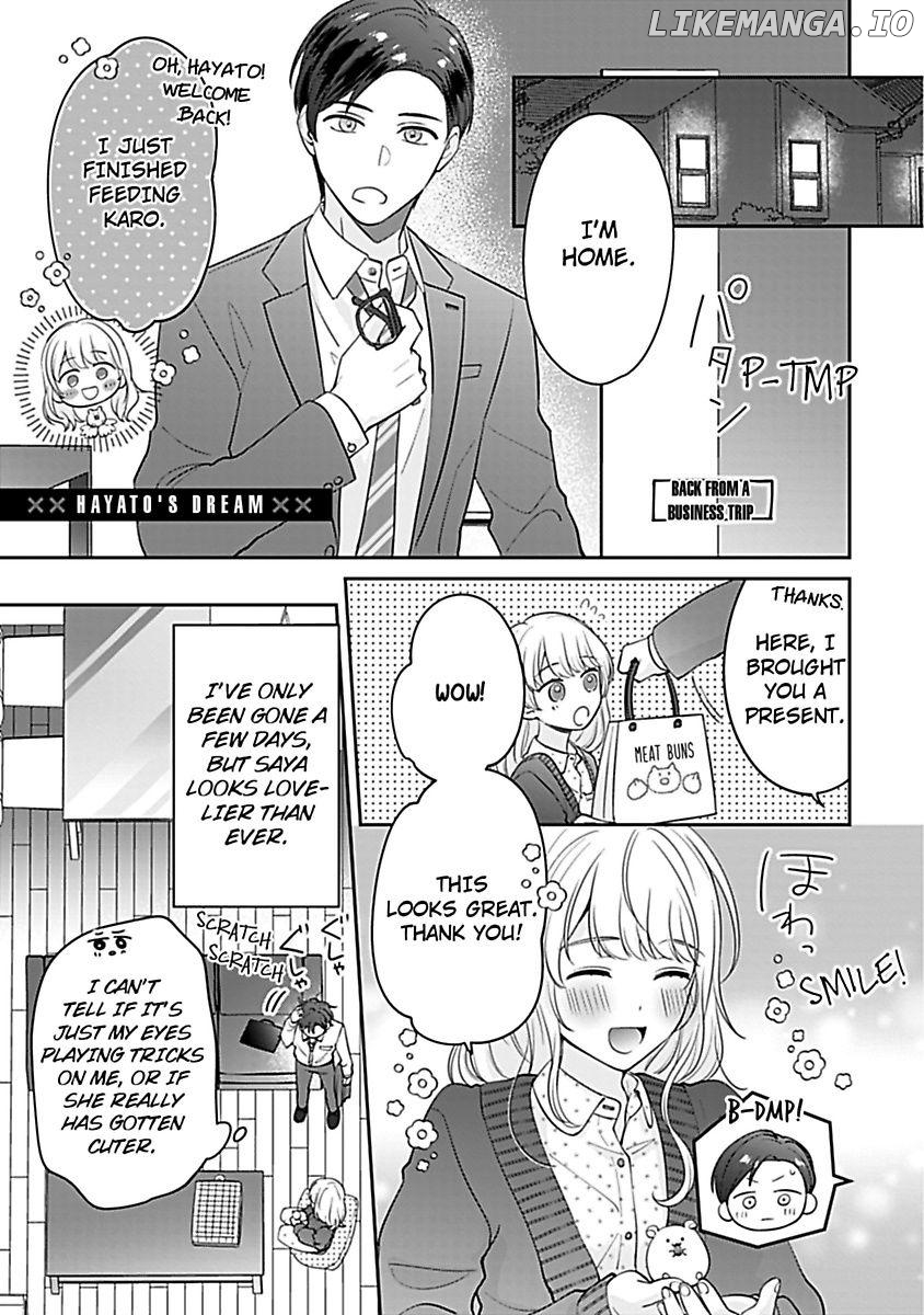 Shunin, Sono Gap wa Kiken Sugimasu! Cool na Joushi Ga Uchideha Batsubatsu Na Kennitsuite Chapter 6 - page 3