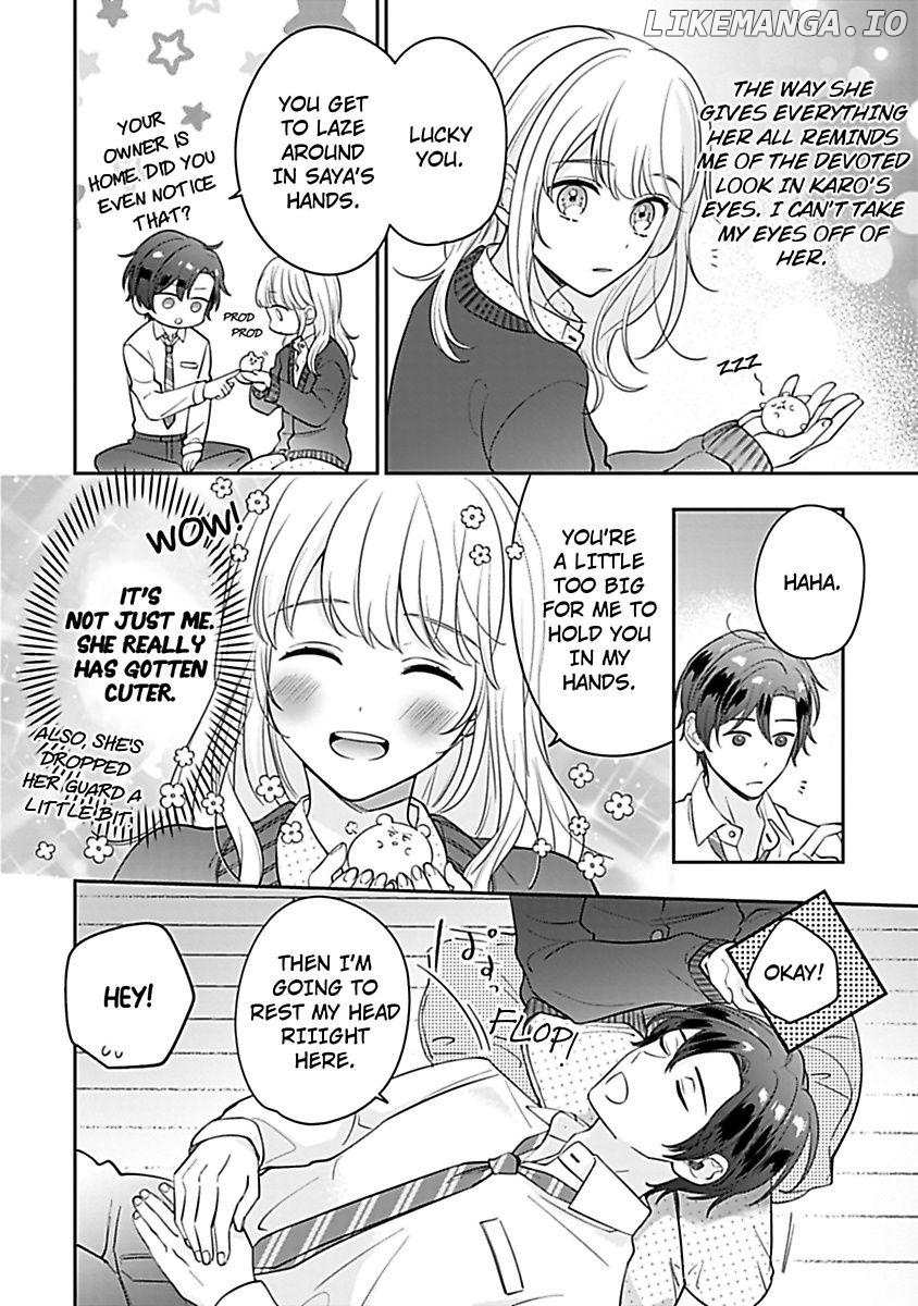 Shunin, Sono Gap wa Kiken Sugimasu! Cool na Joushi Ga Uchideha Batsubatsu Na Kennitsuite Chapter 6 - page 4