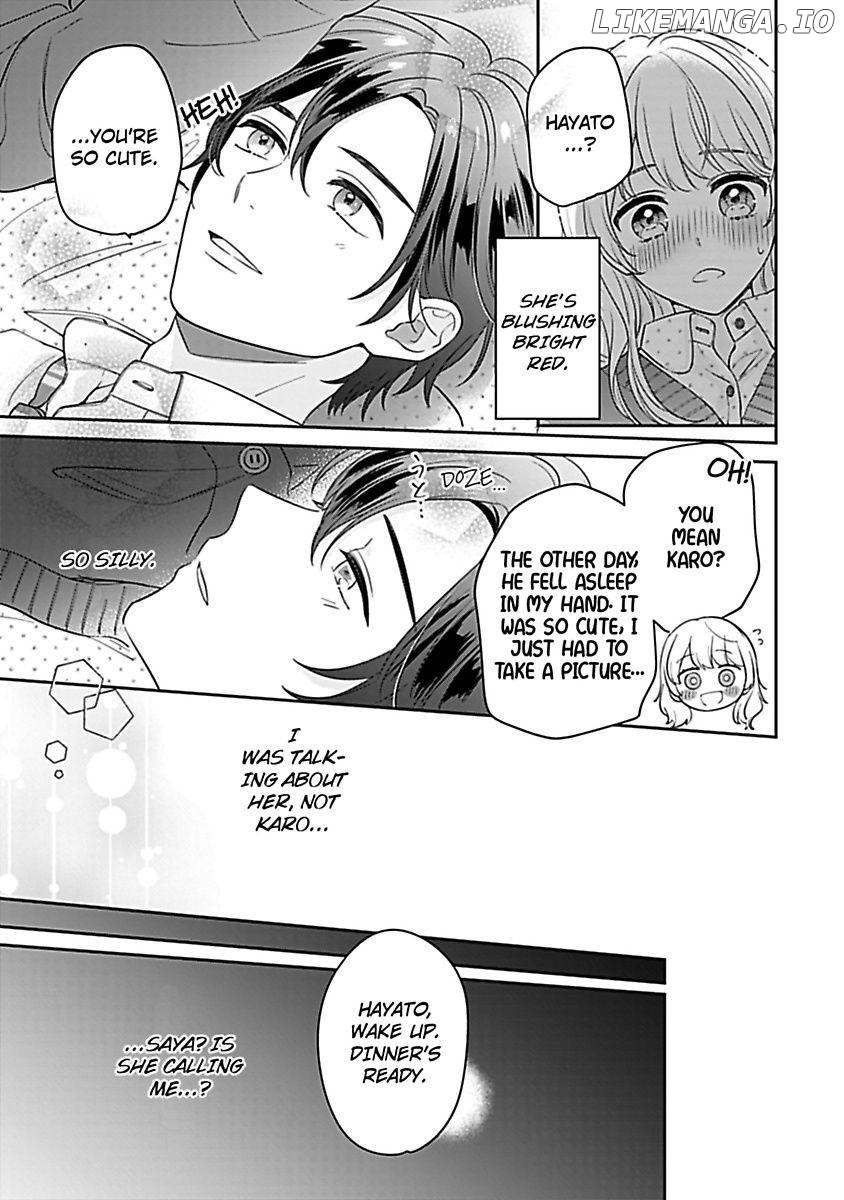 Shunin, Sono Gap wa Kiken Sugimasu! Cool na Joushi Ga Uchideha Batsubatsu Na Kennitsuite Chapter 6 - page 5