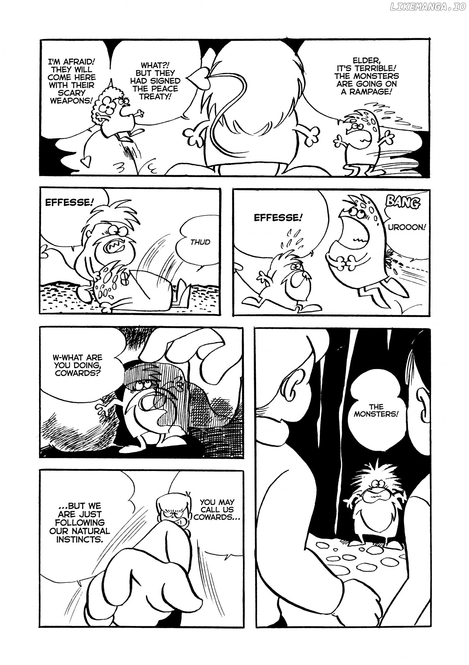 Impermanence Resonating: An Attempt at a SF Chapter 1 - page 11