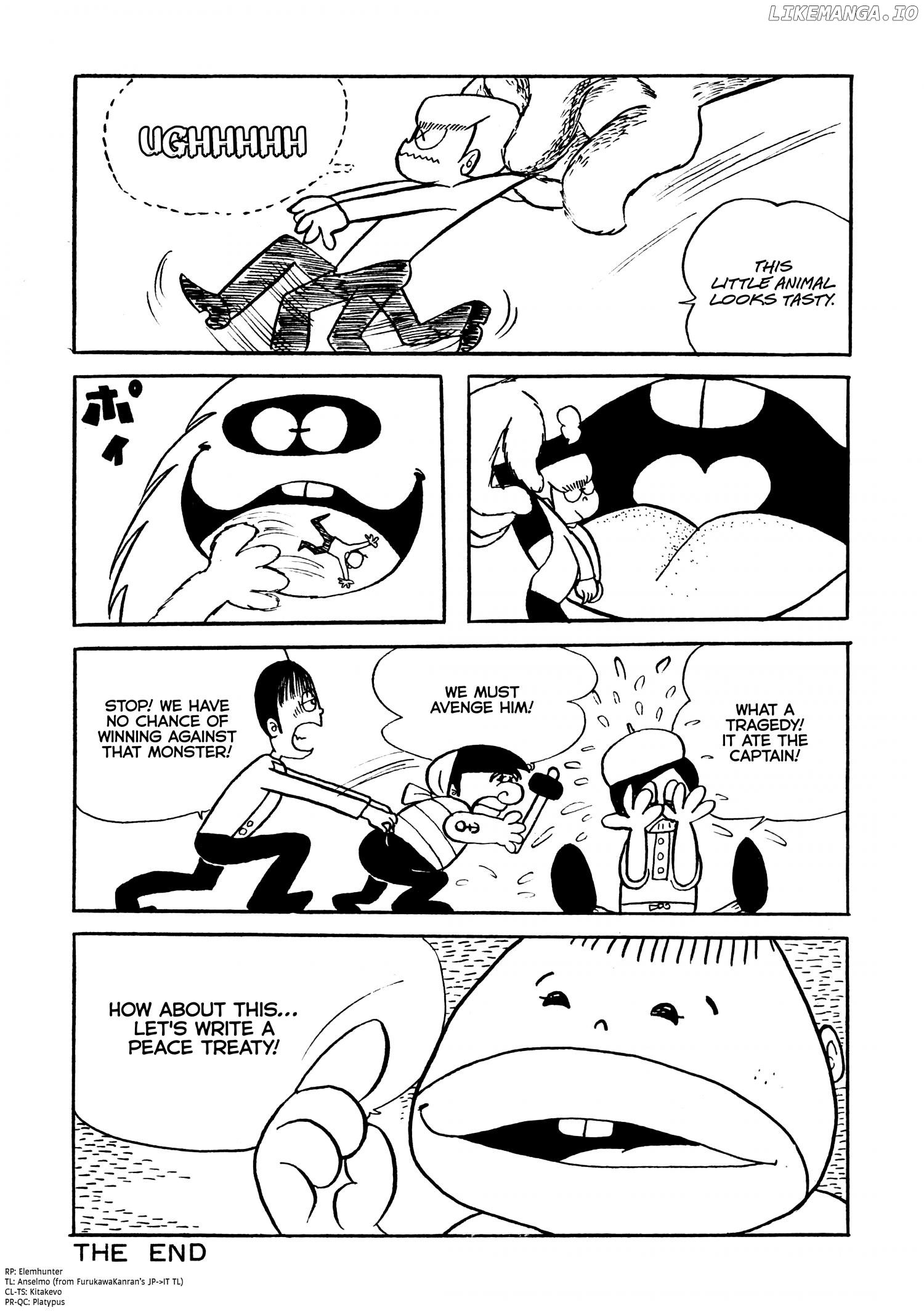 Impermanence Resonating: An Attempt at a SF Chapter 1 - page 15