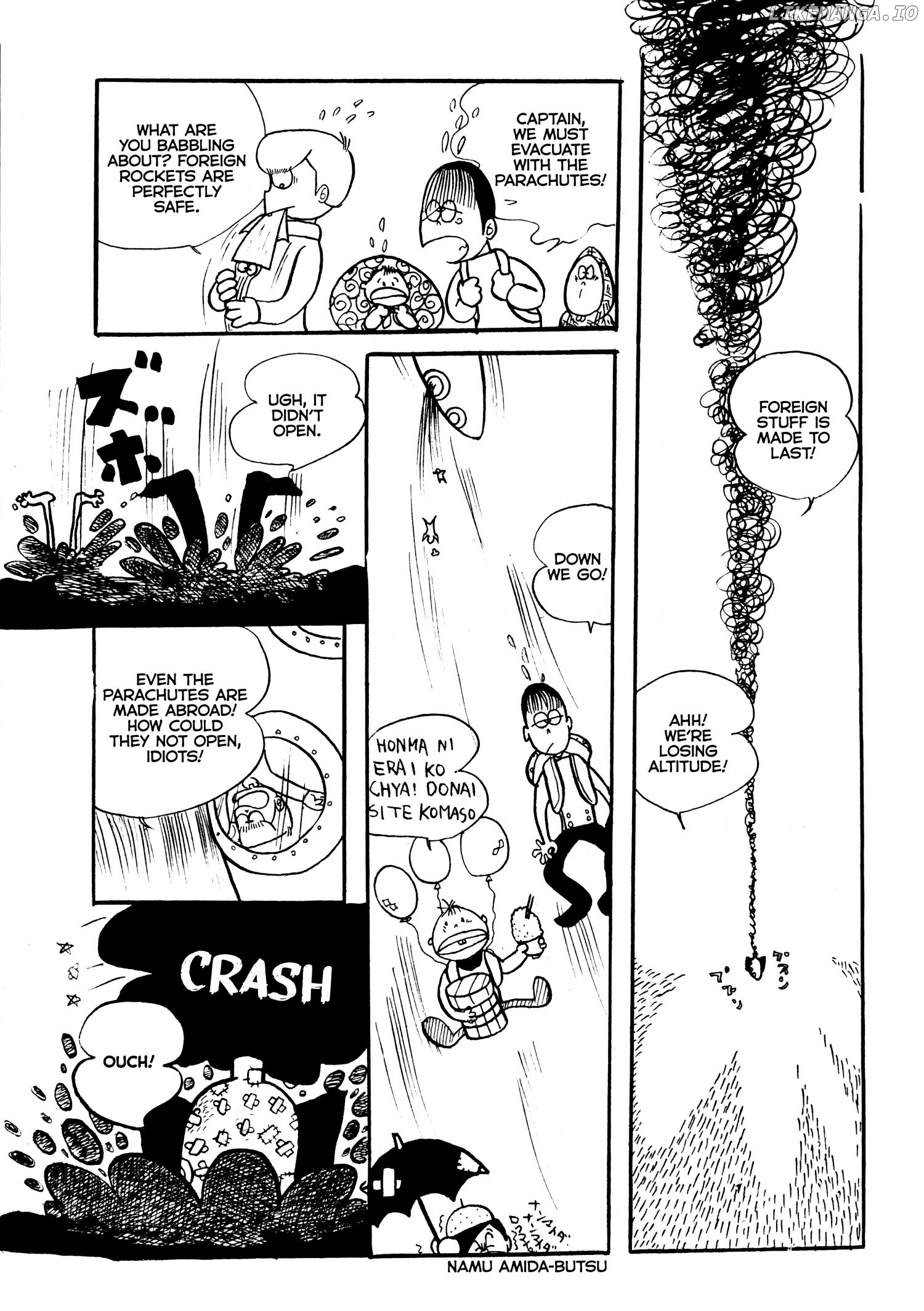 Impermanence Resonating: An Attempt at a SF Chapter 1 - page 3