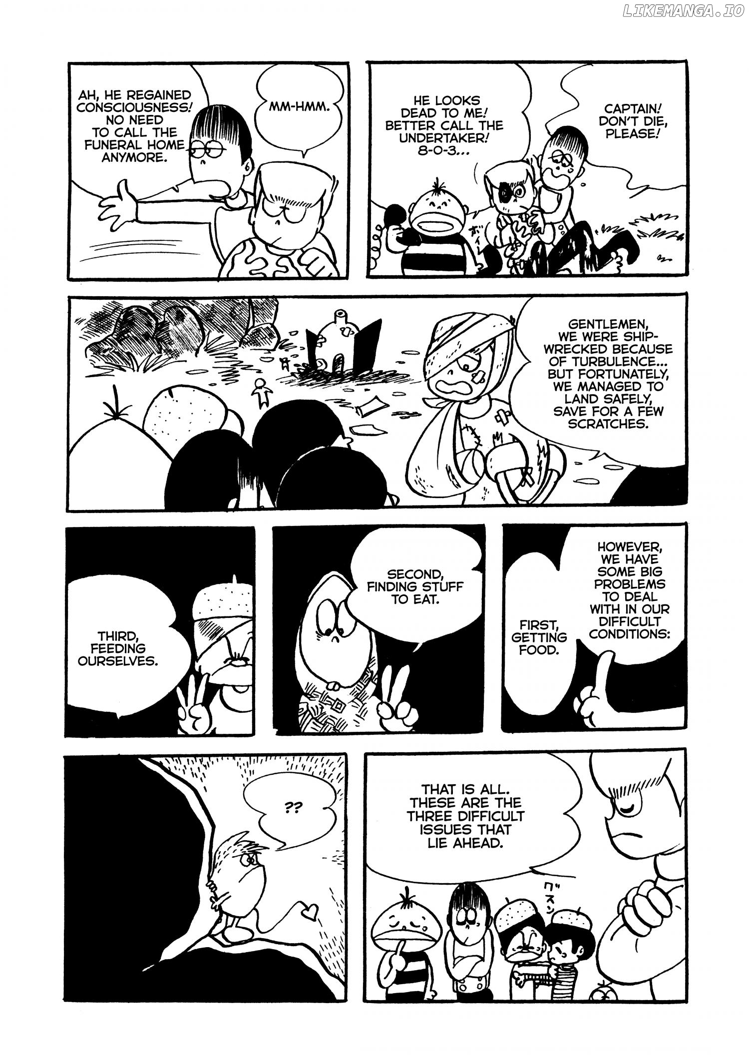 Impermanence Resonating: An Attempt at a SF Chapter 1 - page 4