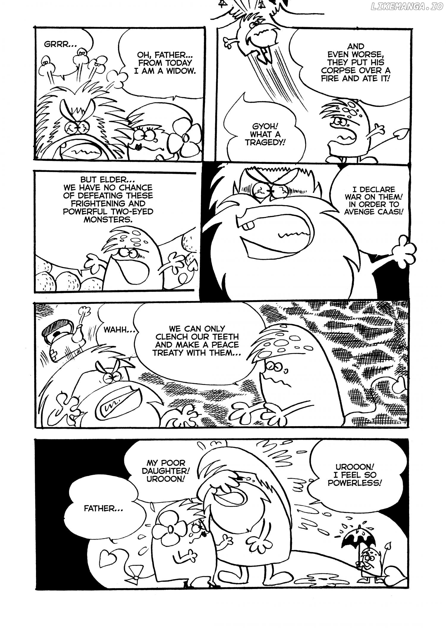 Impermanence Resonating: An Attempt at a SF Chapter 1 - page 7