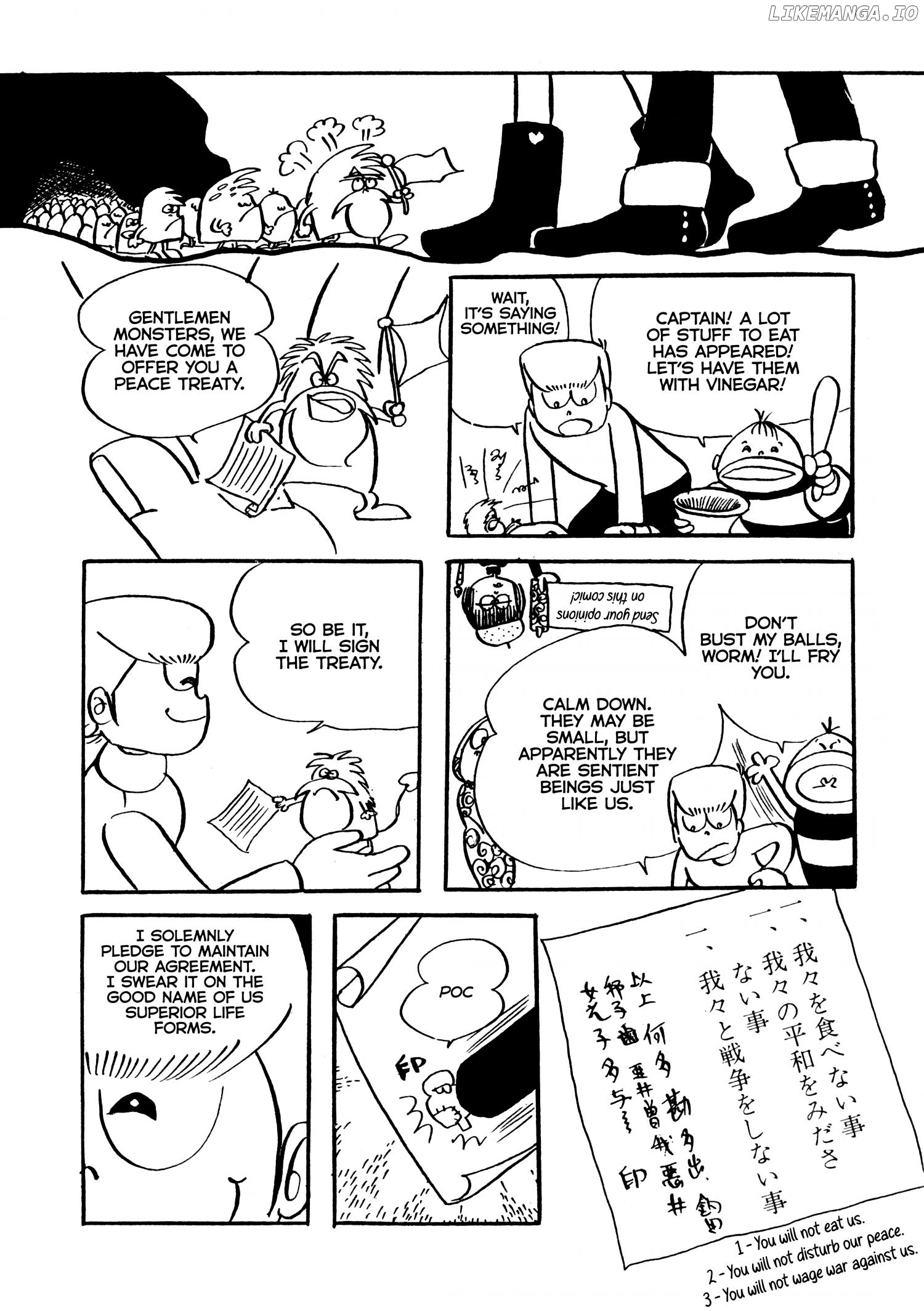 Impermanence Resonating: An Attempt at a SF Chapter 1 - page 8