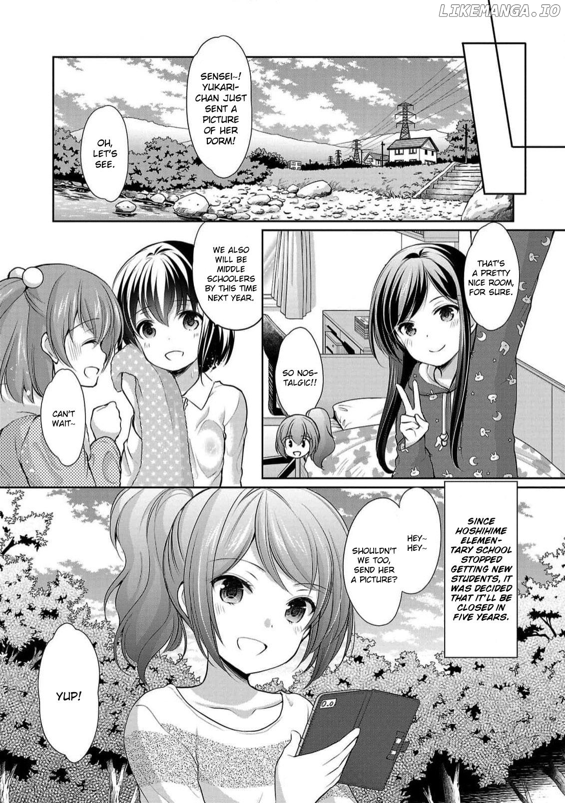 Chottootona No Naishobanashi Chapter 1 - page 13