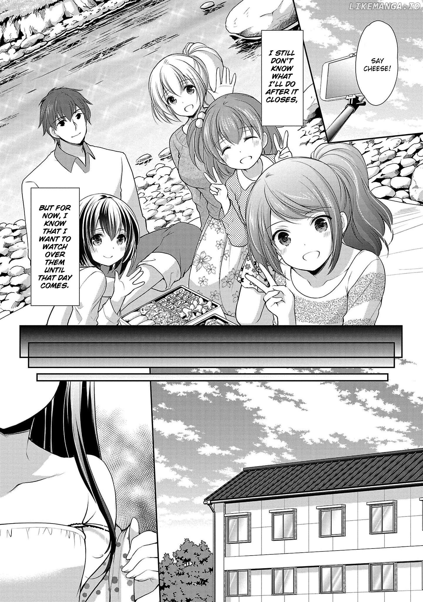 Chottootona No Naishobanashi Chapter 1 - page 14