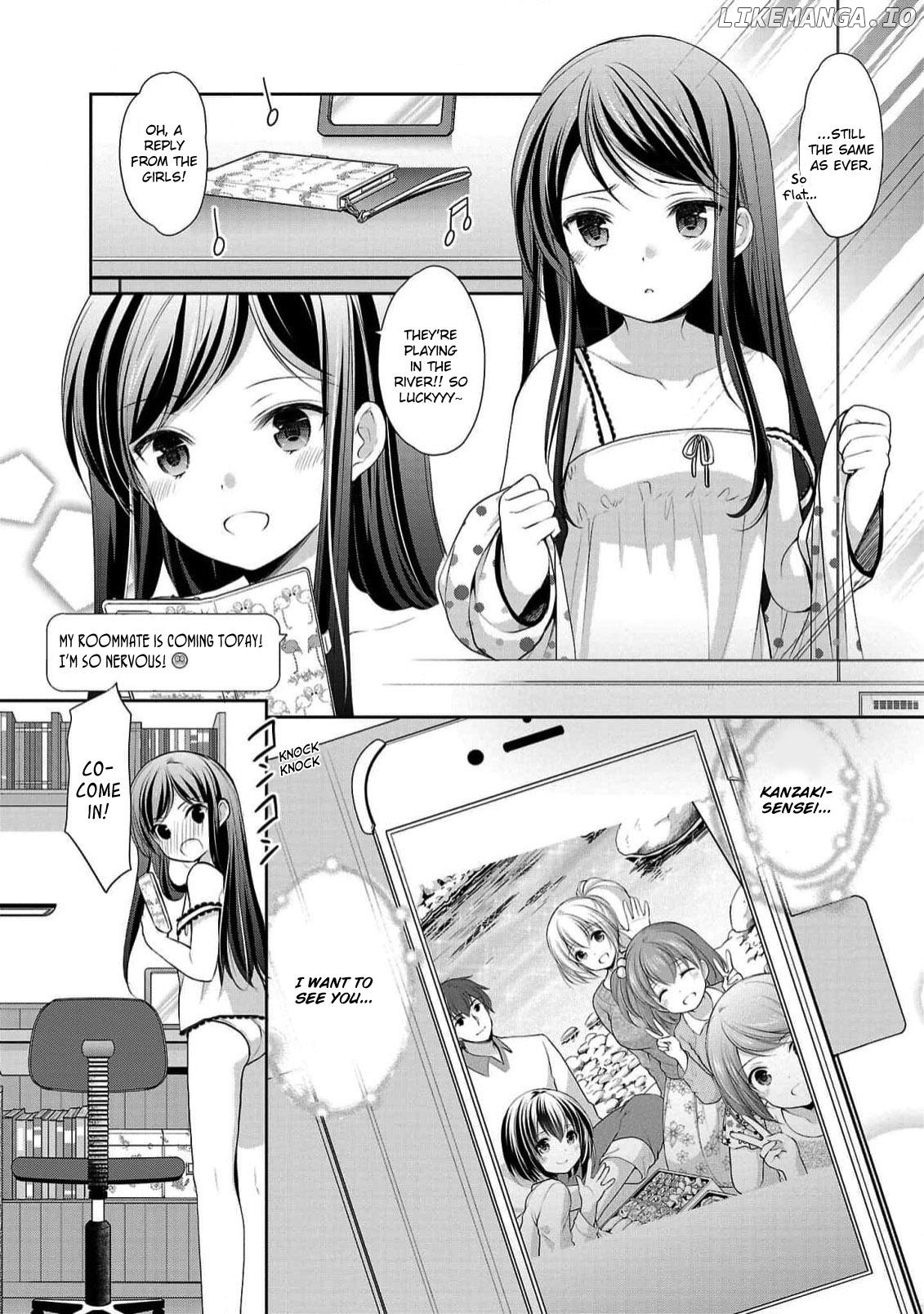 Chottootona No Naishobanashi Chapter 1 - page 15