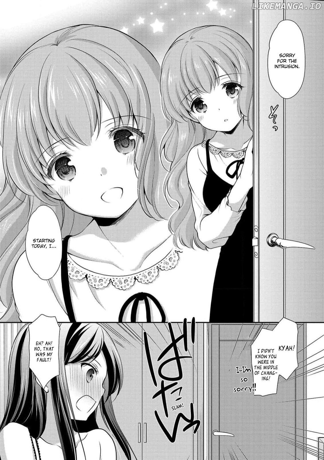 Chottootona No Naishobanashi Chapter 1 - page 16