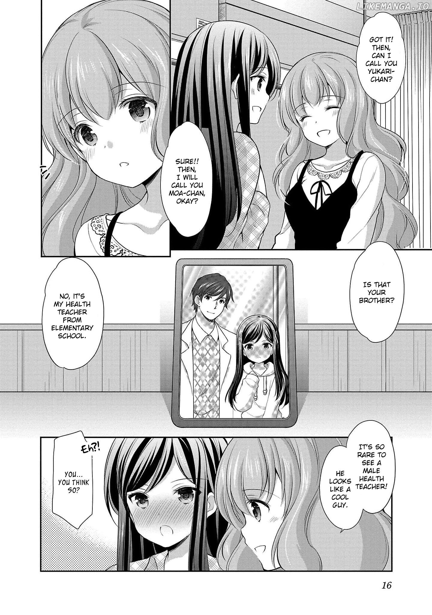 Chottootona No Naishobanashi Chapter 1 - page 18