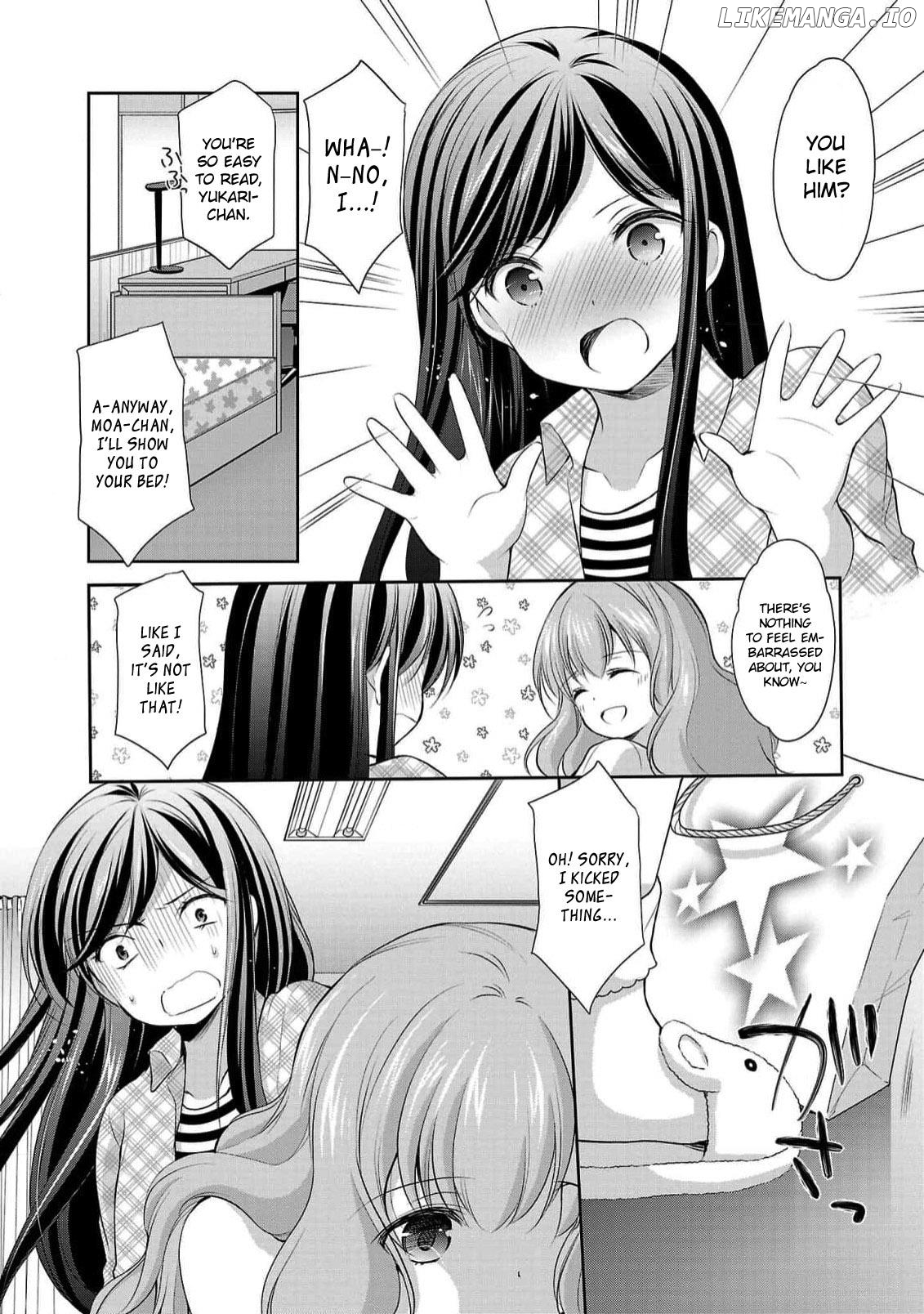 Chottootona No Naishobanashi Chapter 1 - page 19