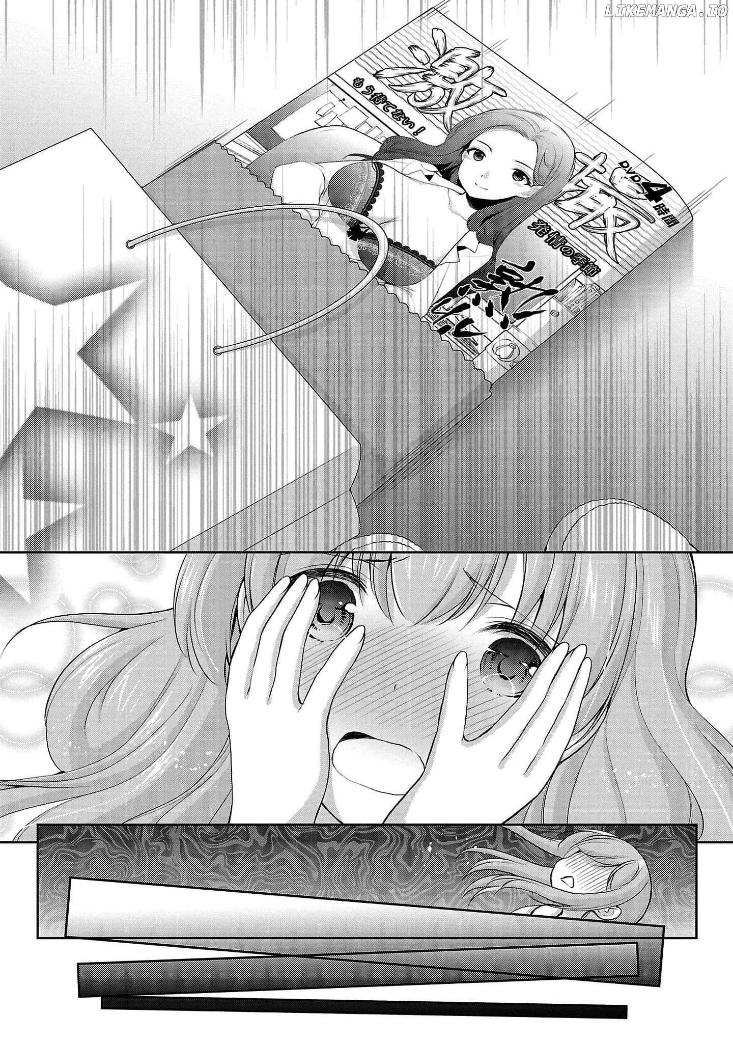 Chottootona No Naishobanashi Chapter 1 - page 20