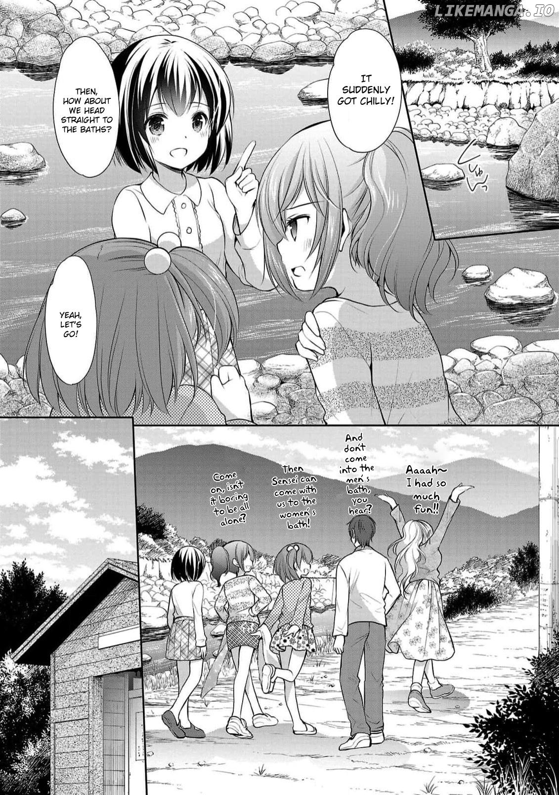 Chottootona No Naishobanashi Chapter 1 - page 21