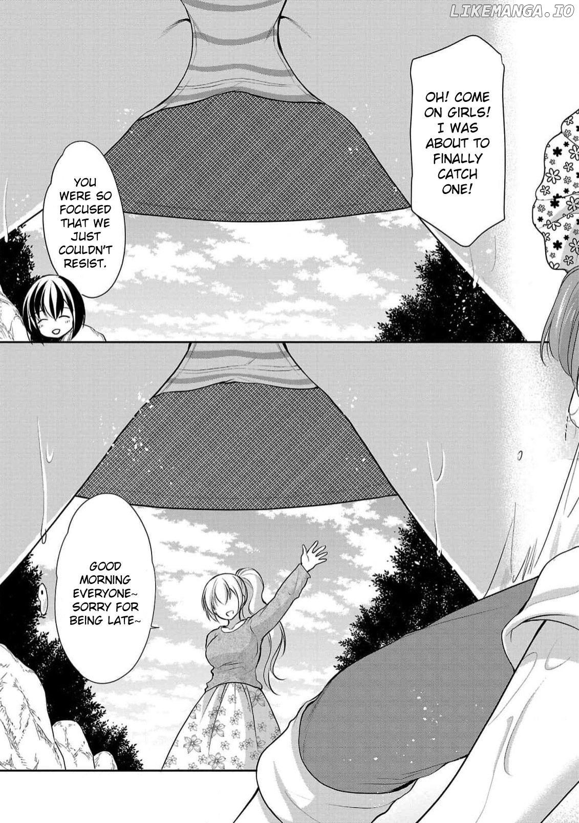 Chottootona No Naishobanashi Chapter 1 - page 7