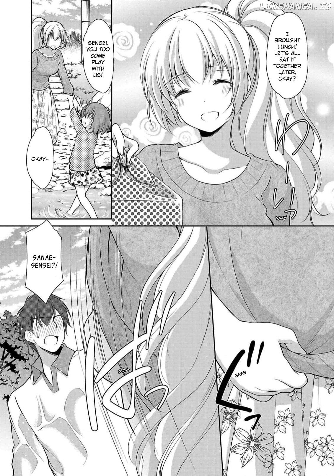 Chottootona No Naishobanashi Chapter 1 - page 9