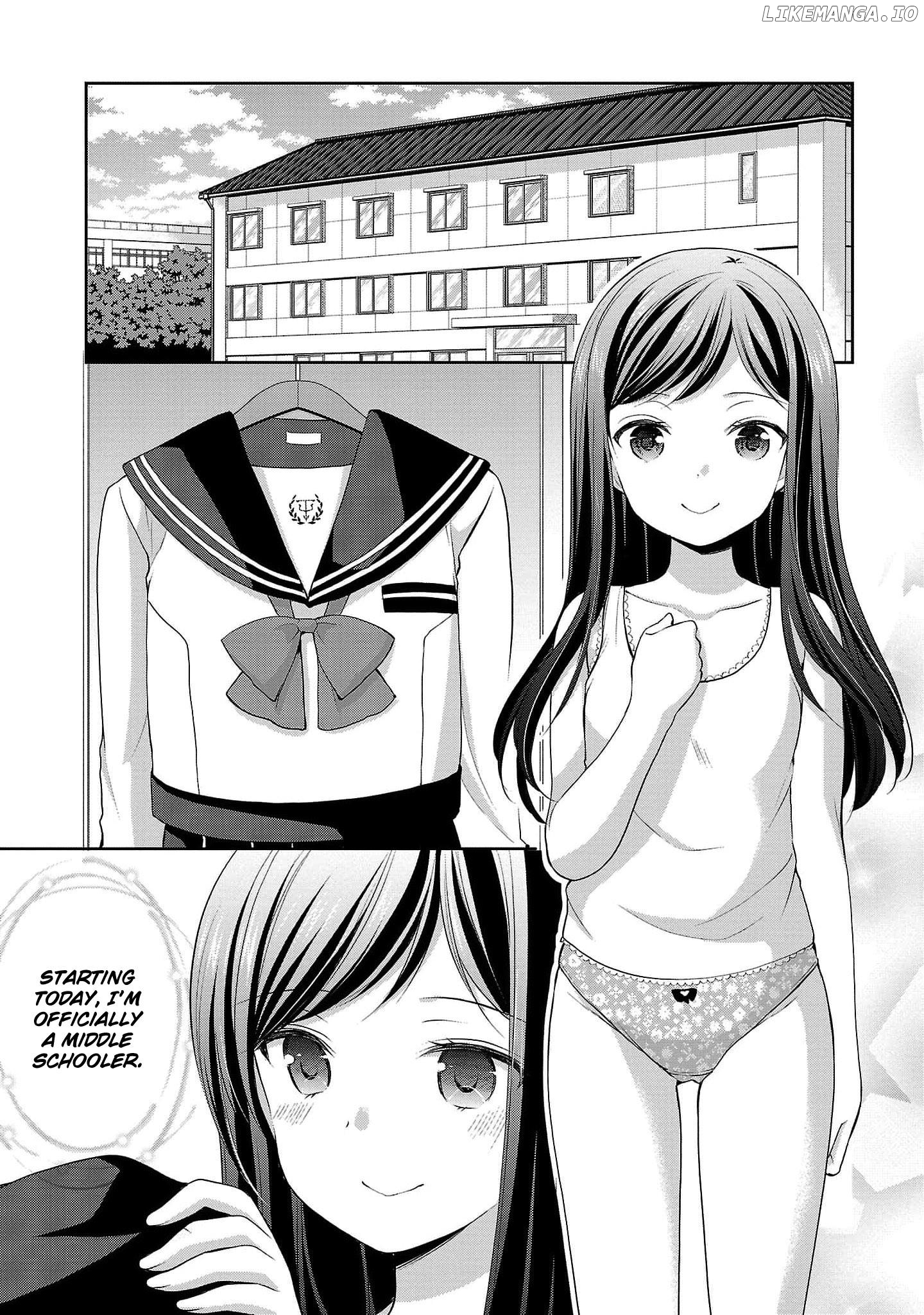 Chottootona No Naishobanashi Chapter 2 - page 2