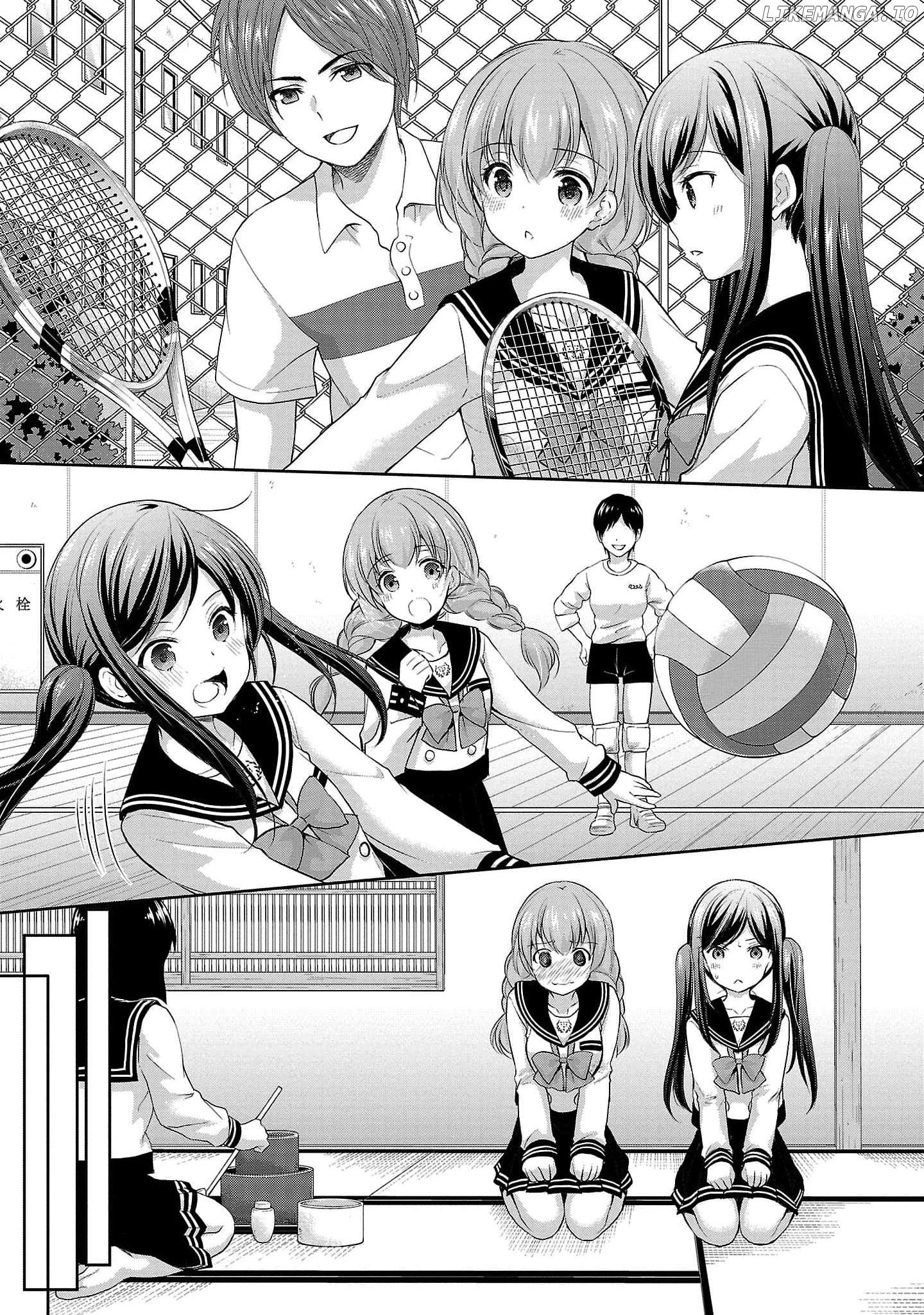 Chottootona No Naishobanashi Chapter 2 - page 14