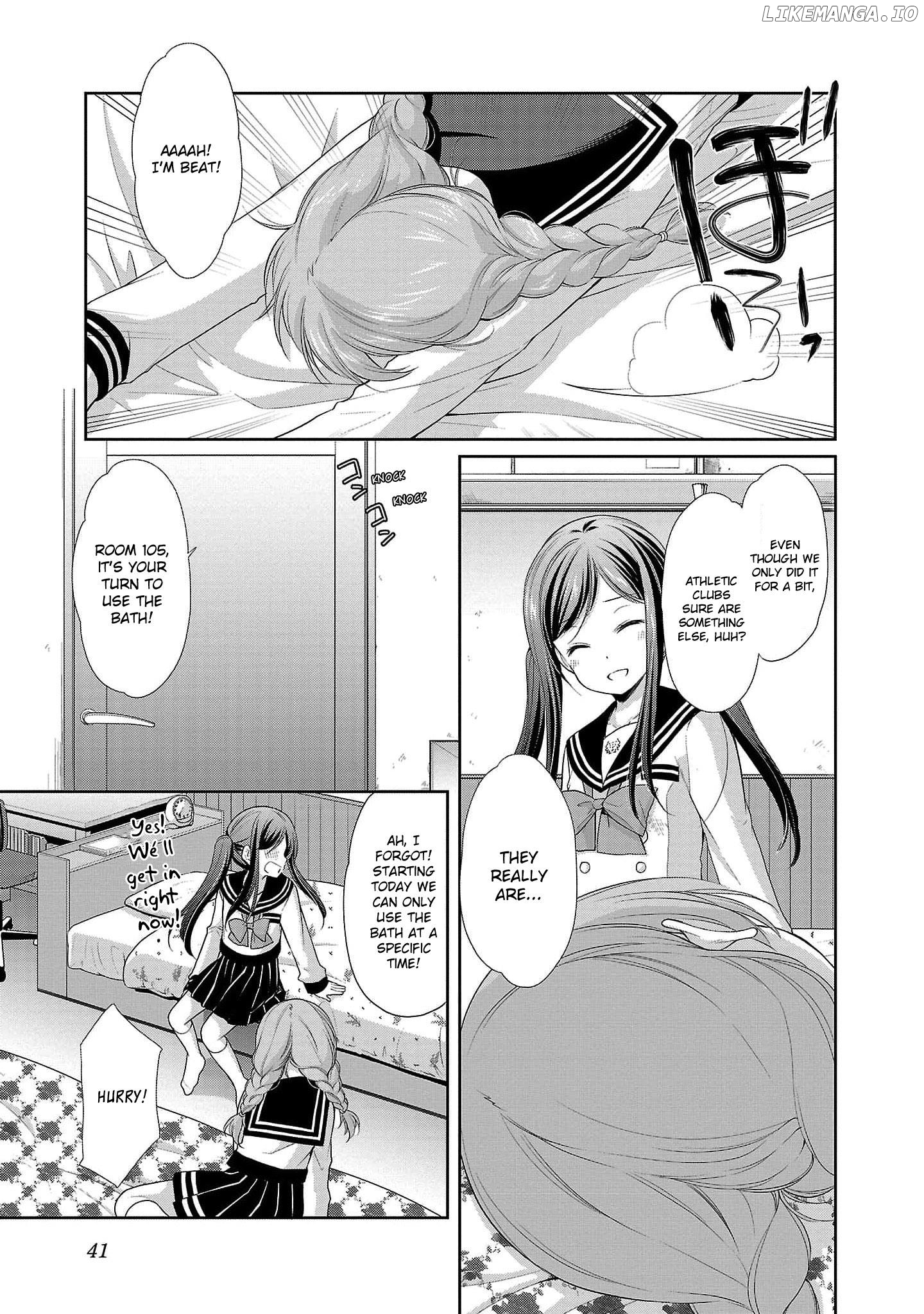 Chottootona No Naishobanashi Chapter 2 - page 15