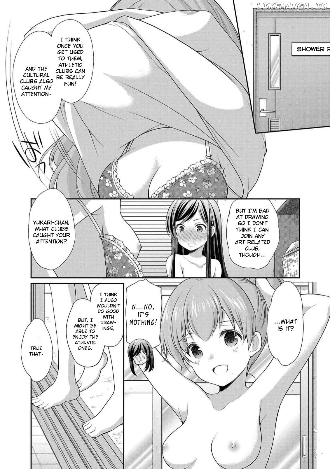 Chottootona No Naishobanashi Chapter 2 - page 16