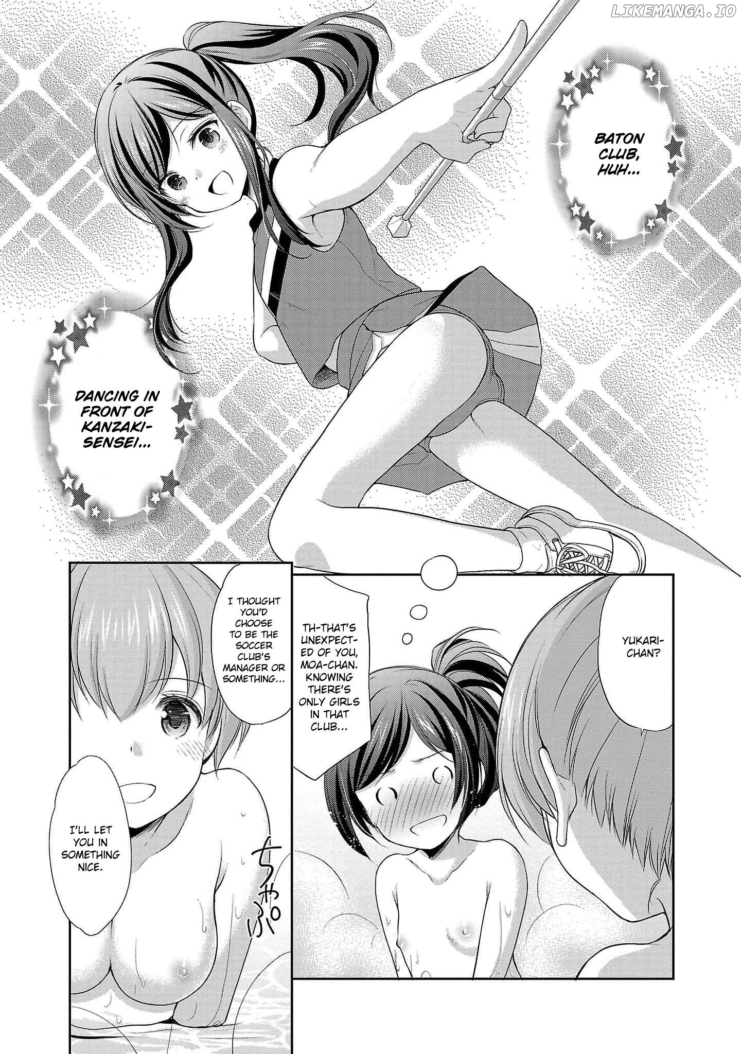 Chottootona No Naishobanashi Chapter 2 - page 19