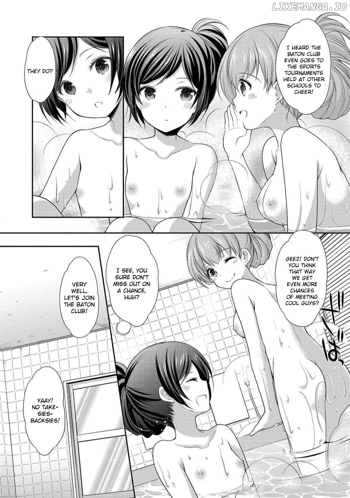 Chottootona No Naishobanashi Chapter 2 - page 20