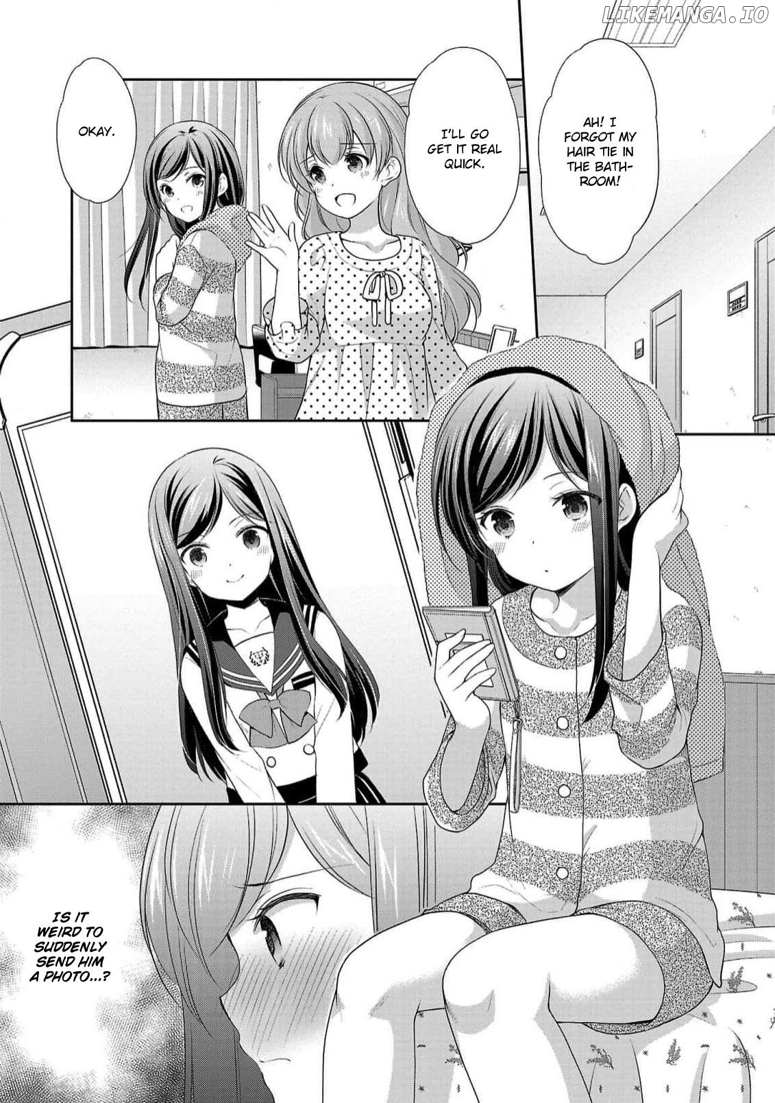 Chottootona No Naishobanashi Chapter 2 - page 21