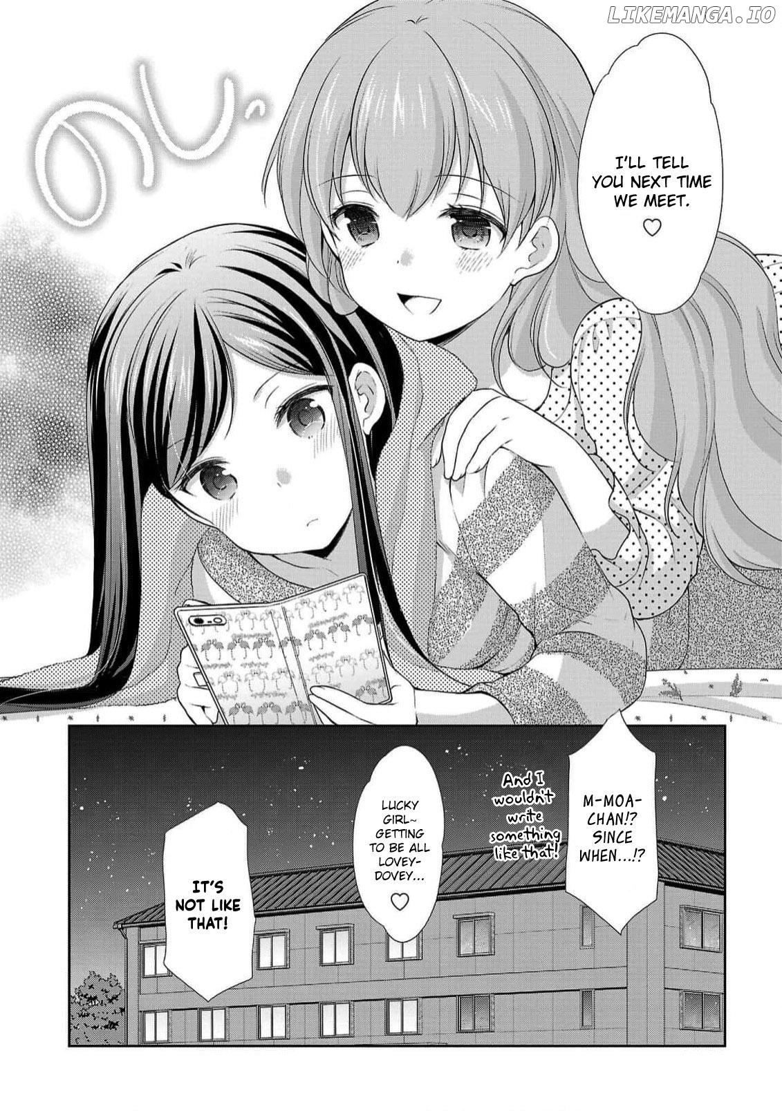 Chottootona No Naishobanashi Chapter 2 - page 24