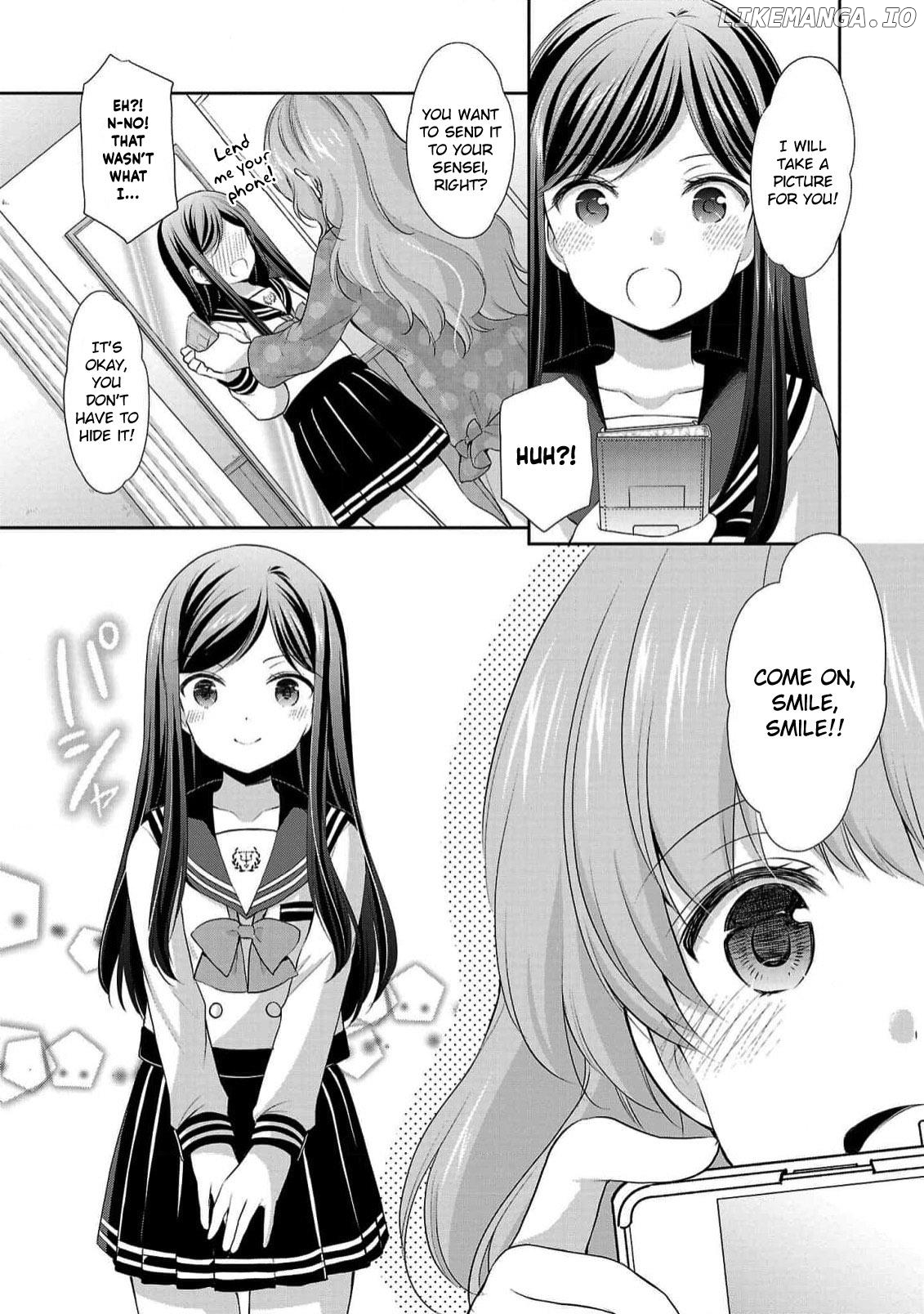 Chottootona No Naishobanashi Chapter 2 - page 5