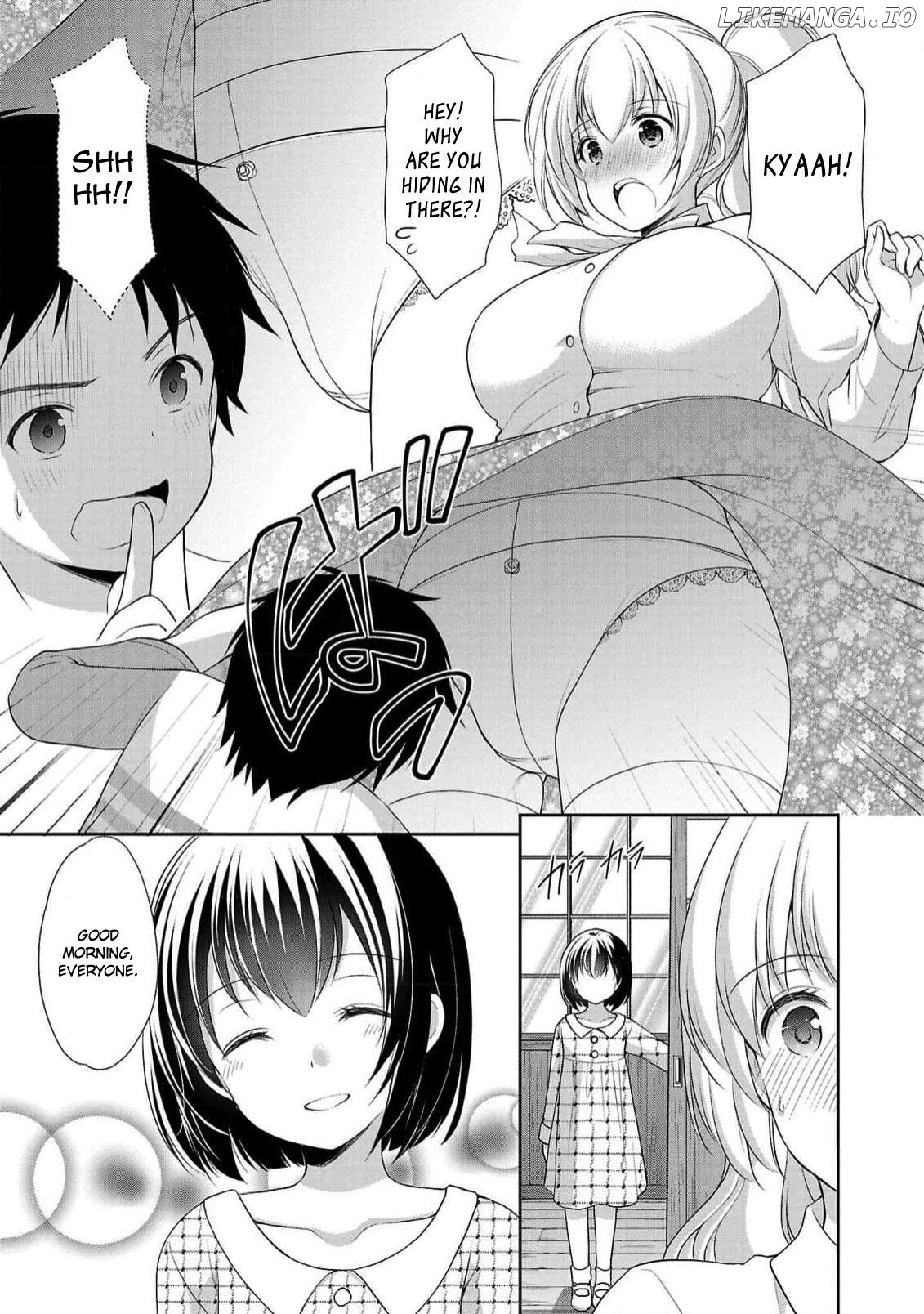 Chottootona No Naishobanashi Chapter 2 - page 7