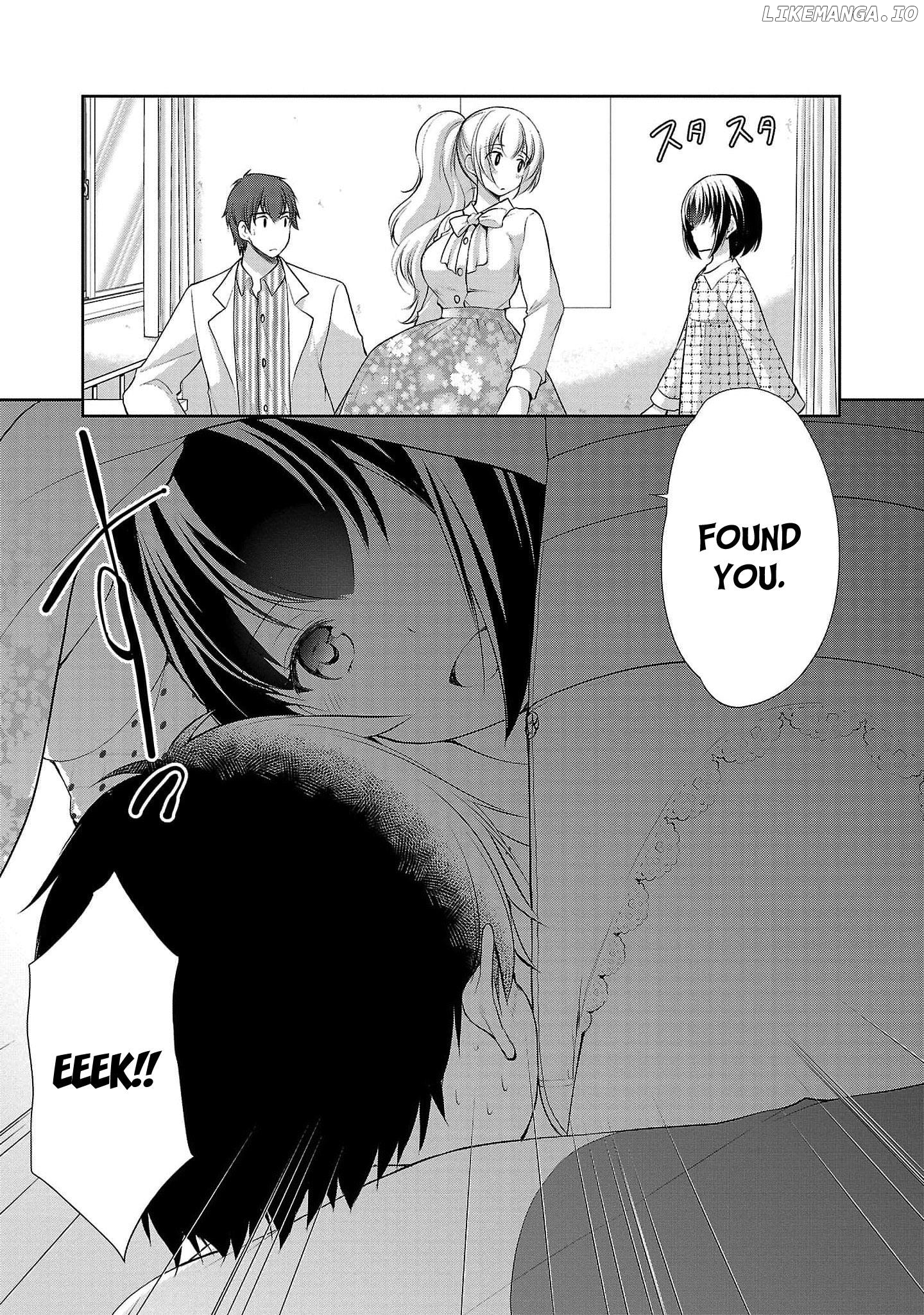 Chottootona No Naishobanashi Chapter 2 - page 8