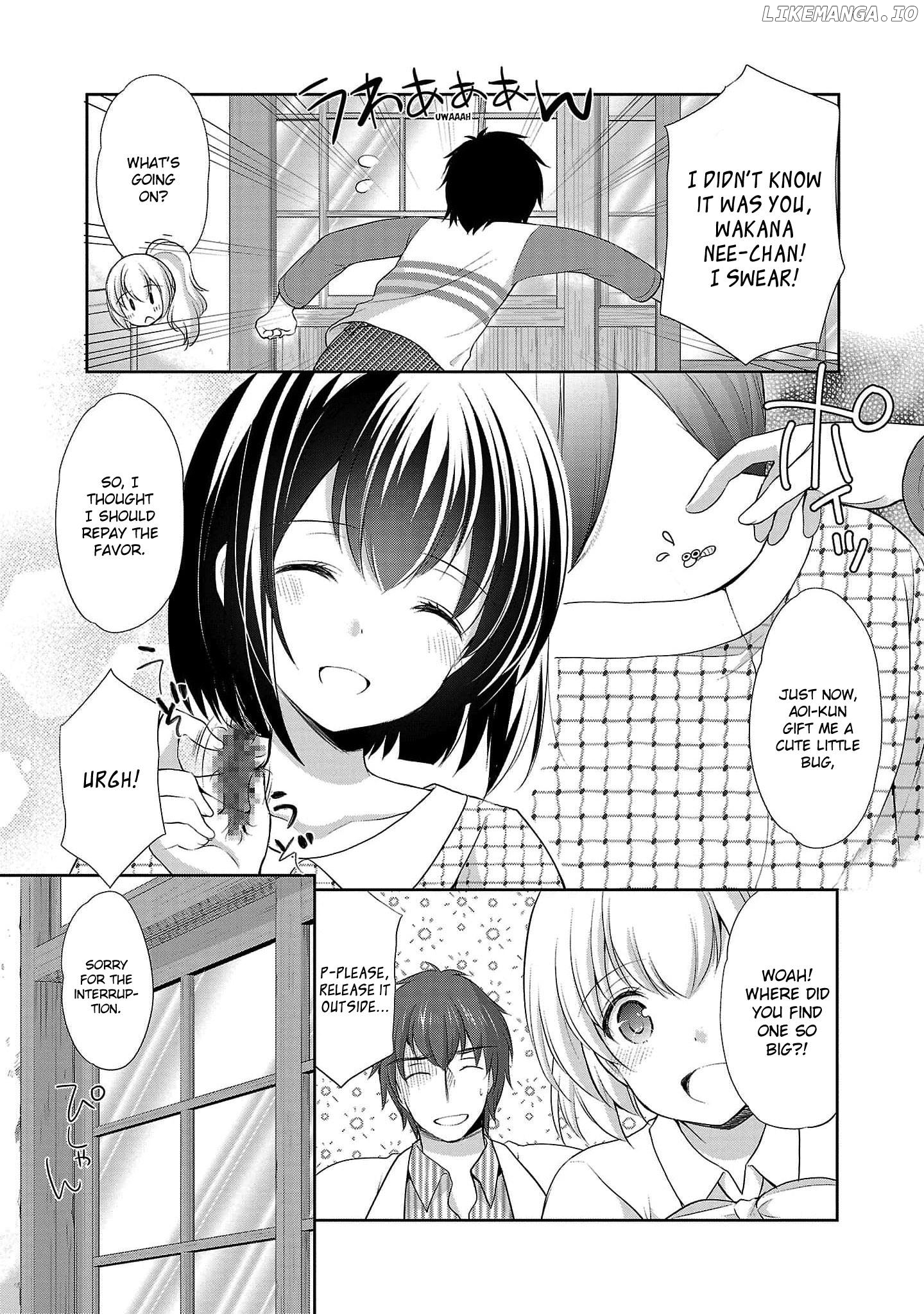 Chottootona No Naishobanashi Chapter 2 - page 9