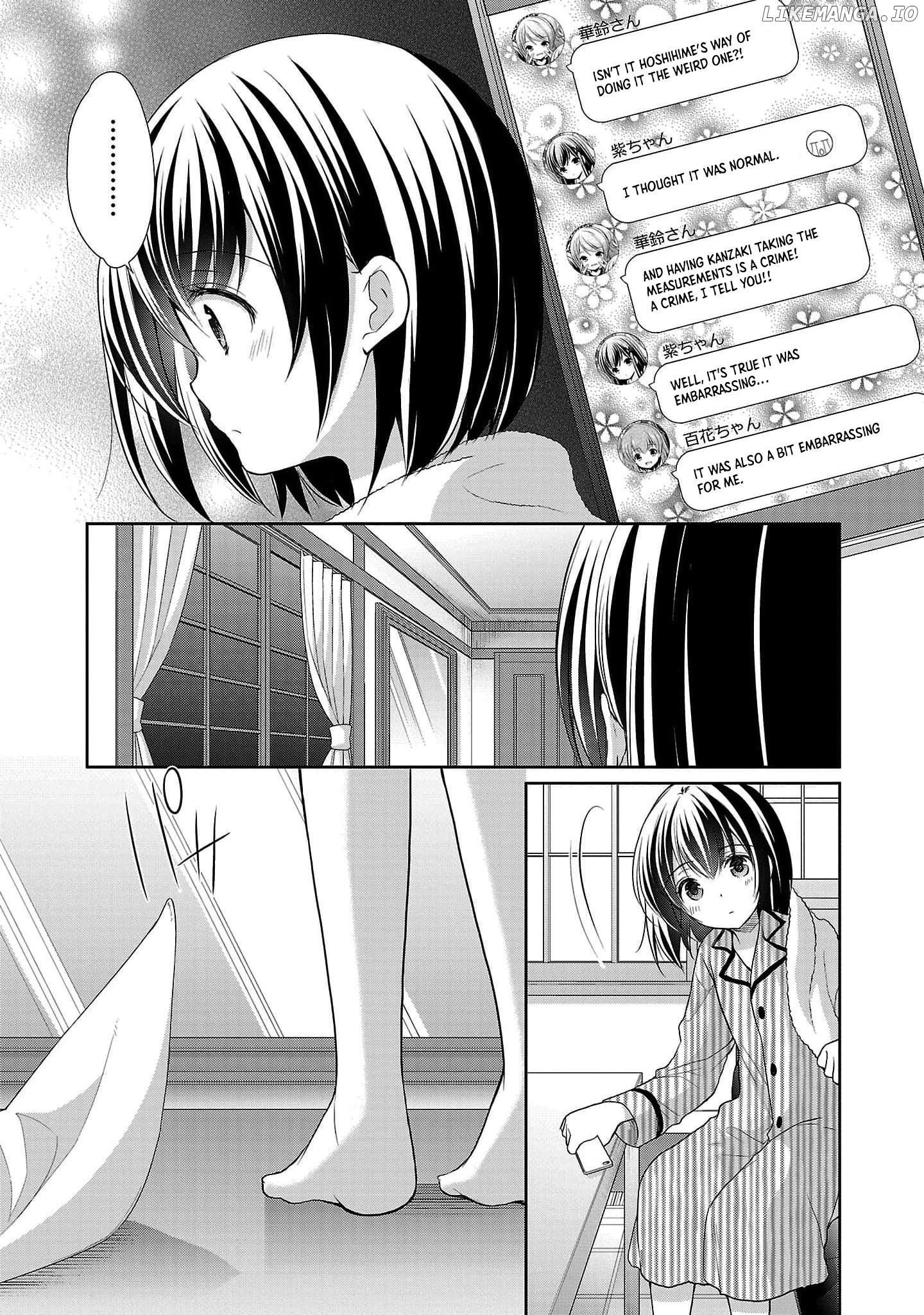 Chottootona No Naishobanashi Chapter 3 - page 23