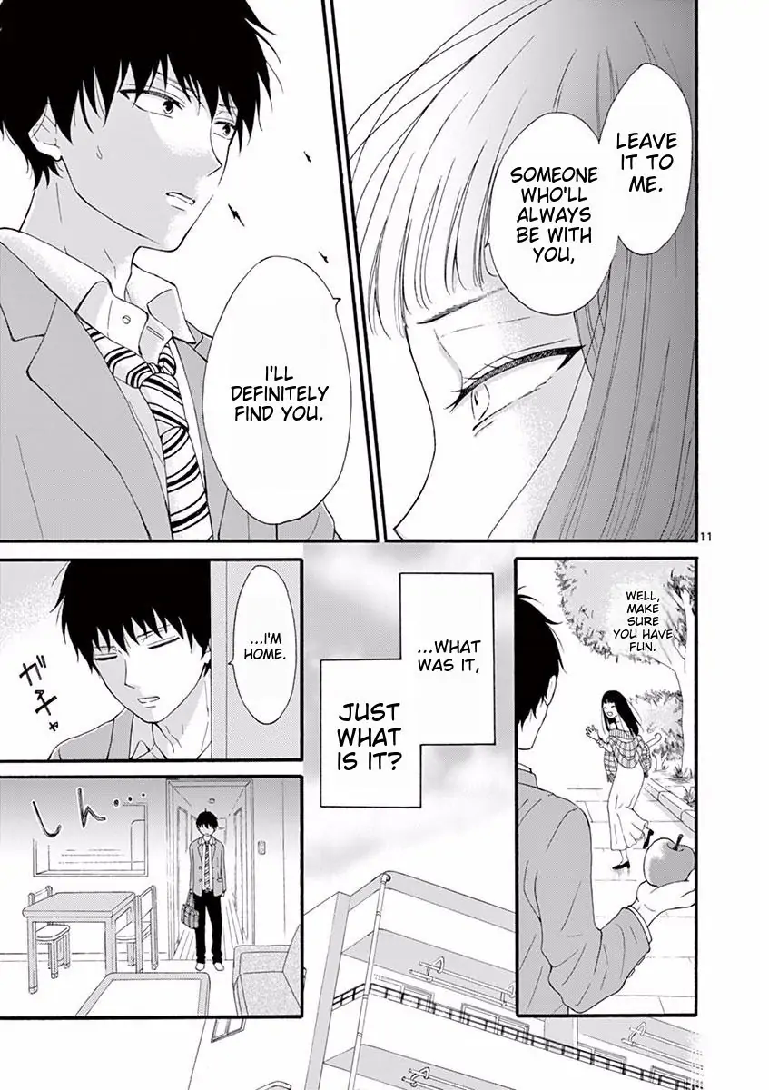 Aishiteru tte Iwanakya, Shinu. Chapter 1 - page 11
