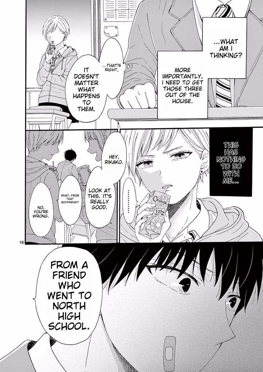 Aishiteru tte Iwanakya, Shinu. Chapter 2 - page 16