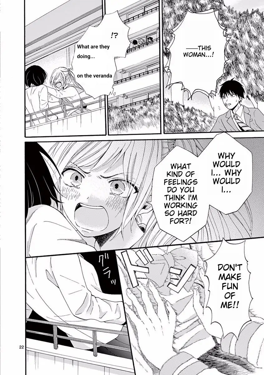 Aishiteru tte Iwanakya, Shinu. Chapter 2 - page 22