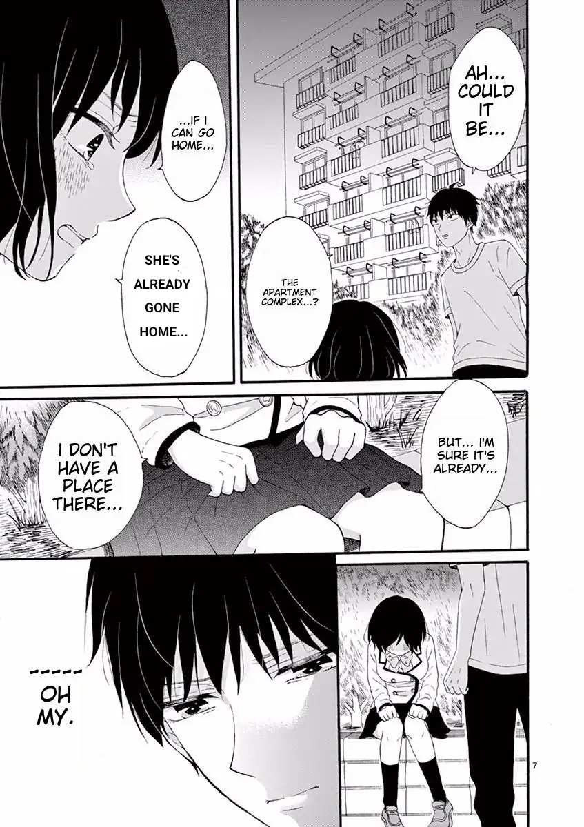 Aishiteru tte Iwanakya, Shinu. Chapter 2 - page 7