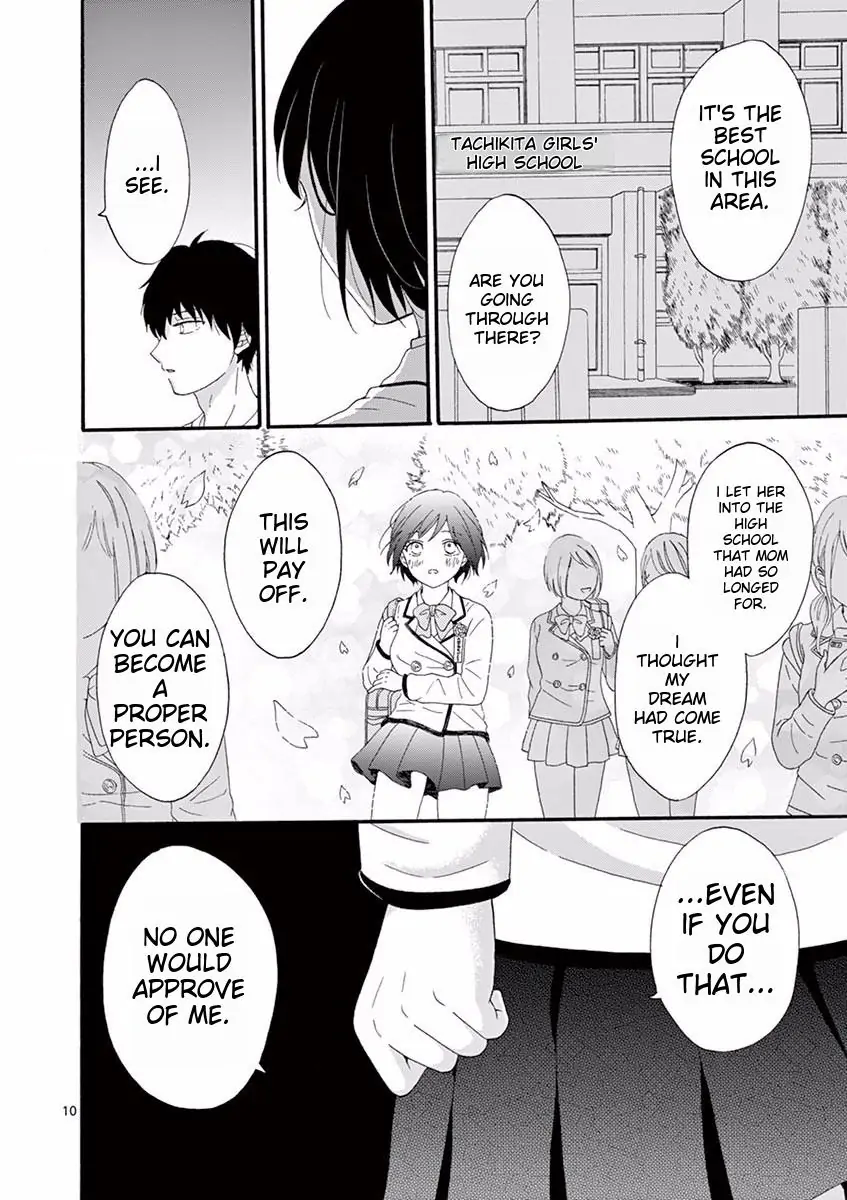 Aishiteru tte Iwanakya, Shinu. Chapter 2 - page 10