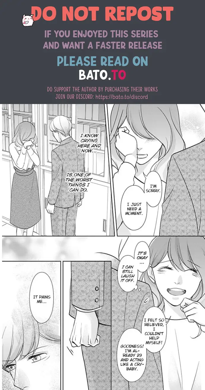 Watashi no Suki na Hito wa Chapter 4 - page 30